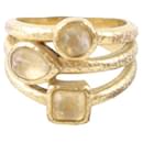 Goldener Ring - Autre Marque