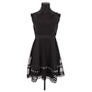 Black dress - Maje