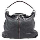Louis Vuitton Mahina Selene PM Noir Handbag M94035