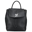 Louis Vuitton Lockme Backpack Leather Backpack M41815 in good condition