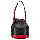 Louis Vuitton Noe Leather Shoulder Bag M44017 in good condition