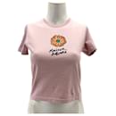 Maison Kitsune tops T.International XS Cotton - Autre Marque