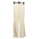 VICTORIA BECKHAM  Trousers T.fr 36 Viscose - Victoria Beckham