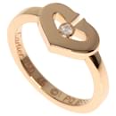 Cartier C heart