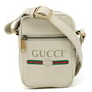 Logo Gucci imprimé