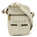 Impressão do logotipo Gucci