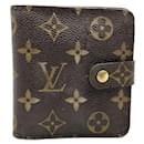 Zip Louis Vuitton Compact