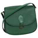 LOUIS VUITTON Borsa a spalla Epi Saint Cloud GM Verde M52194 LV Aut 75168 - Louis Vuitton