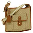 LOUIS VUITTON Monogram Mini Buzas Marie Kate Sac Beige M92323 LV Auth ep4235 - Louis Vuitton