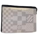 Louis Vuitton Damier Graphite 3Borsa D Pochette Voyager MM N60443 LV Aut 75261