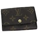 LOUIS VUITTON Monogramme Multi Clés 6 Étui à clés M62630 LV Auth bs14504 - Louis Vuitton