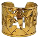 Chanel cuff bracelet collector's item