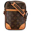 Louis Vuitton Brown Monogram Danube