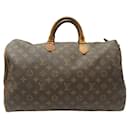 BORSA A MANO VINTAGE LOUIS VUITTON SPEEDY 40 MONOGRAM M CANVAS41522 Borsa a mano - Louis Vuitton