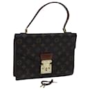 LOUIS VUITTON Monogram Concorde Hand Bag M51190 LV Auth yk11625 - Louis Vuitton