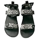 LOUIS VUITTON Flat Comfort Sandals LV 1854 sold out size 39 Very Good Condition - Louis Vuitton