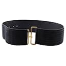 Leather belt - Saint Laurent