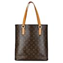 Louis Vuitton Vavin GM Canvas Tote Bag M51170 in good condition