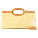 Louis Vuitton Roxbury Drive Leather Handbag M91374 in good condition