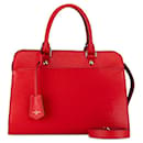 Borsa in pelle Louis Vuitton Epi Vaneau MM M51246 in ottime condizioni