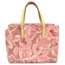 Louis Vuitton Pink Monogram Vernis Catalina Ikat BB