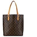 Louis Vuitton Brown-Monogramm Vavin GM