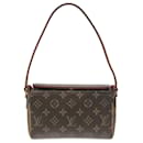 Louis Vuitton Brown Monogram Recital