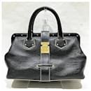 Borsa Louis Vuitton Suhali Leather Angeno PM M91805 in buone condizioni