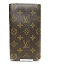 Louis Vuitton Monogram Columbus Long Wallet M60252 in Good Condition