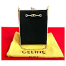 Celine Leather Chain Shoulder Bag Leather Crossbody Bag in Very Good Condition - Céline