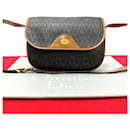 Dior Honeycomb Canvas Crossbody Bag Canvas Crossbody Bag in Good condition