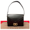 Celine Leather Shoulder Bag Leather Shoulder Bag in Very Good Condition - Céline