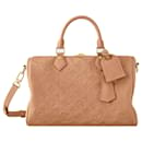 Sac en cuir LV Soft Speedy 30 - Louis Vuitton