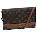 LOUIS VUITTON Monograma de Bordéus 24 Bolsa de ombro M51798 Autenticação de LV 75245 - Louis Vuitton