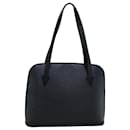 LOUIS VUITTON Bolso de hombro Epi Lussac Negro M52282 LV Auth 75932 - Louis Vuitton