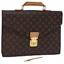 LOUIS VUITTON Portavaglioli con monogramma Cartella da consulente M53331 LV Aut 76594 - Louis Vuitton