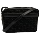 Bolsa de ombro GIVENCHY em camurça preta Auth bs14794 - Givenchy