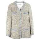 CHANEL  Jackets T.fr 40 cotton - Chanel