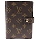 Small Ring Agenda Cover - Louis Vuitton