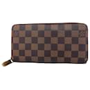 Louis Vuitton Portefeuille zippy