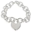 TIFFANY & CO. Love Lock Bracelet in Sterling Silver - Tiffany & Co