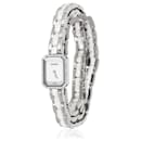 Chanel Premeire Wrap H3059 Women's Watch In  Stainless Steel/ceramic
