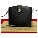 Louis Vuitton Capuchin Umhängetasche Leder Umhängetasche M52342 In sehr gutem Zustand
