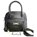 Fendi Epi Leather Dome Bag  Leather Crossbody Bag in Great Condition