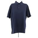 HERMES  Polo shirts T.International L Cotton - Hermès