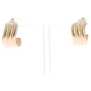 NON SIGNE / UNSIGNED  Earrings T.  gold plated - Autre Marque