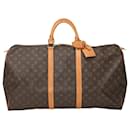 Louis Vuitton Keepall 55