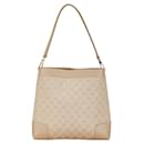 Gucci GG Canvas Shoulder Bag Canvas Shoulder Bag 33900 in good condition