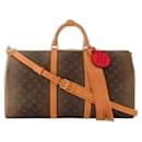 LV Keepall 50 bandouliere new - Louis Vuitton