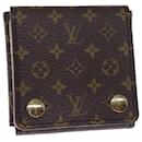 LOUIS VUITTON Monogram Jewelry Case Boîte à bijoux LV Auth hk1329 - Louis Vuitton